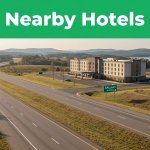 Best Hotels Near Gallant, Alabama in Etowah County