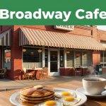 Best Restaurant in Ashford AL: Broadway Cafe Stands Out