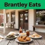 Best Restaurant in Brantley Alabama
