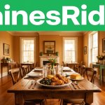 Best Restaurant in Camden, AL: GainesRidge Dinner Club
