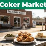 Best Restaurant in Coker Alabama