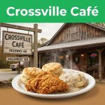 Best Restaurant in Crossville Alabama