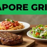 Best Restaurant in Double Springs: Sapore Grill