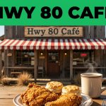 Best Restaurant in Fort Deposit: Hwy 80 Cafe Guide