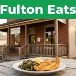 Best Restaurant in Fulton, Alabama: The Current Shortlist