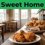 Best Restaurant in Fyffe: Sweet Home Cafe