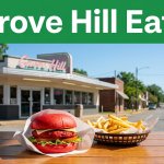 Best Restaurant in Grove Hill, Alabama