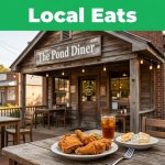 Best Restaurant in Holly Pond for Travelers