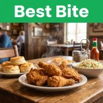 Best Restaurant in Lisman, Alabama: The Local Pick That Actually Works