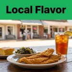Best Restaurant in Napier Field, Alabama: Dale County Picks That Work