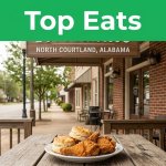 Best Restaurant in North Courtland, Alabama and Nearby Picks