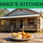 Best Restaurant in Pine Hill, Alabama