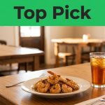 Best Restaurant in St. Stephens, Alabama: The Current Top Pick