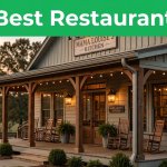 Best Restaurant Near McDonald Chapel, Jefferson County, Alabama