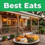 Best Restaurant Near Nances Creek in Calhoun County, Alabama