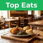 Best Restaurant Near South Vinemont, Alabama: Where to Eat in Cullman County