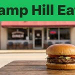 Best Restaurants in Camp Hill, Alabama