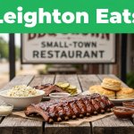 Best Restaurants in Leighton, Alabama