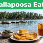 Best Restaurants in Tallapoosa County Alabama