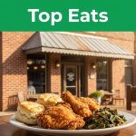 Best Restaurants Near Concord, Alabama