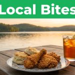 Best Restaurants Near Eclectic, Alabama
