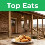 Best Restaurants Near Garden City, Alabama, in Cullman County