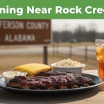 Best Restaurants Near Rock Creek in Jefferson County Alabama