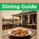 Best Restaurants Near Westover, Alabama
