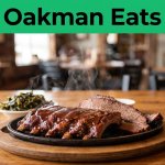 Discovering the Best Restaurant in Oakman