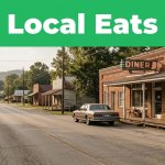 Finding a Good Meal in Holly Pond