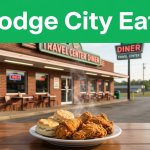 Finding the Best Restaurant in Dodge City