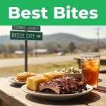 Finding the Best Restaurant Near Reece City