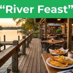 Top O' the River: Best Restaurant Near Carlisle-Rockledge