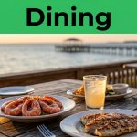 Top Point Clear Restaurants for Alabama Trips