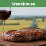 Top Restaurant Near Blue Ridge, Alabama: FIRE Steakhouse
