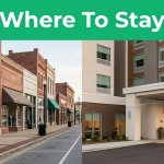 Where to Stay in Anniston for First-Time Visitors
