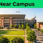 Where to Stay in Auburn for First-Time Visitors