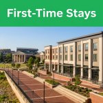 Where to Stay in Tuscaloosa for First-Time Visitors