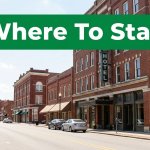 Where to Stay in Enterprise for First-Time Visitors