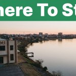Where to Stay in Muscle Shoals Alabama for First-Time Visitors