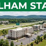 Where to Stay in Pelham for First-Time Visitors