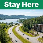Where to Stay in Scottsboro for First-Time Visitors