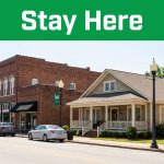 Where to Stay in Wetumpka for a First Visit
