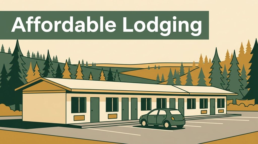 Affordable Lodging Guide for Parrish and Walker County