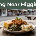 Best Dining Options Near Higginson Arkansas