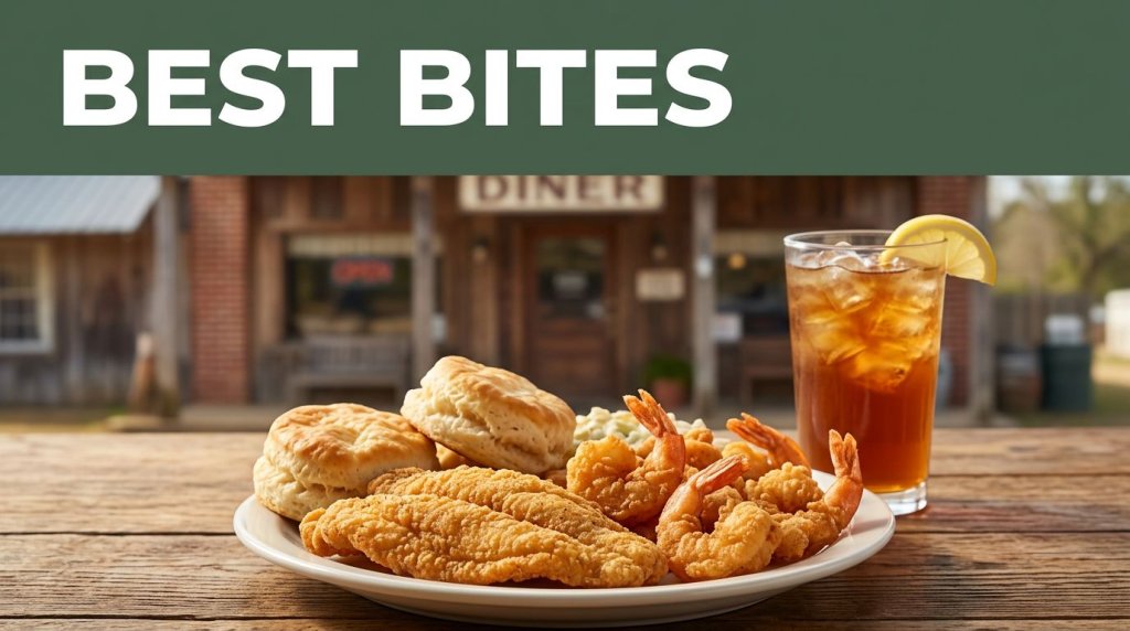 Best Restaurant in Augusta, Arkansas, Right Now