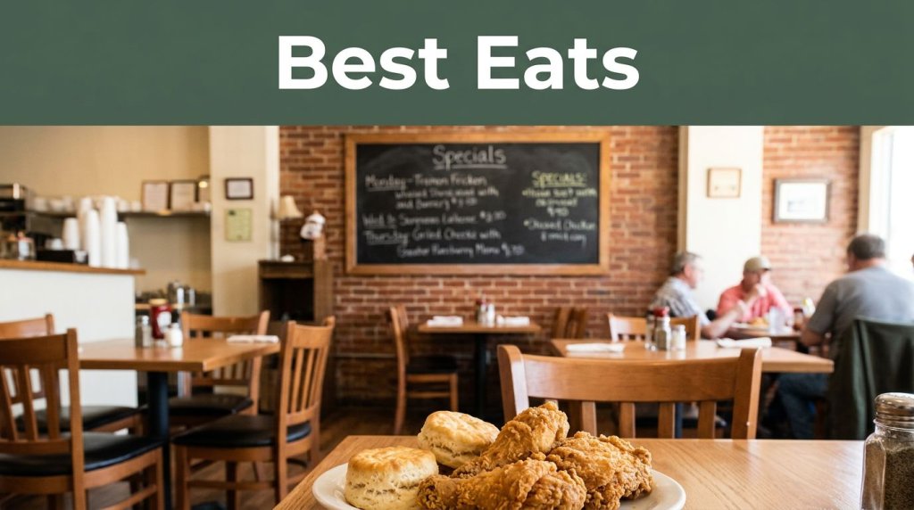 Best Restaurant in Bay, Arkansas, with Nearby Picks