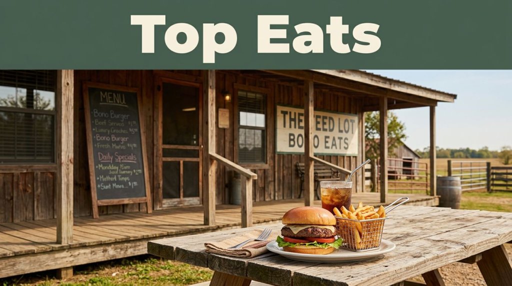 Best Restaurant in Bono, Arkansas: Where to Eat Now