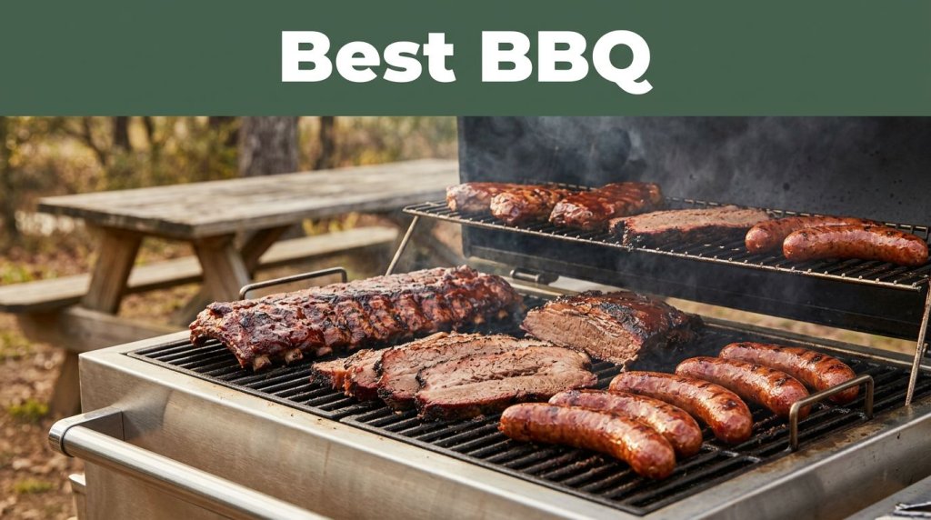 Best Restaurant in Charleston AR: The Local Picks That Hold Up