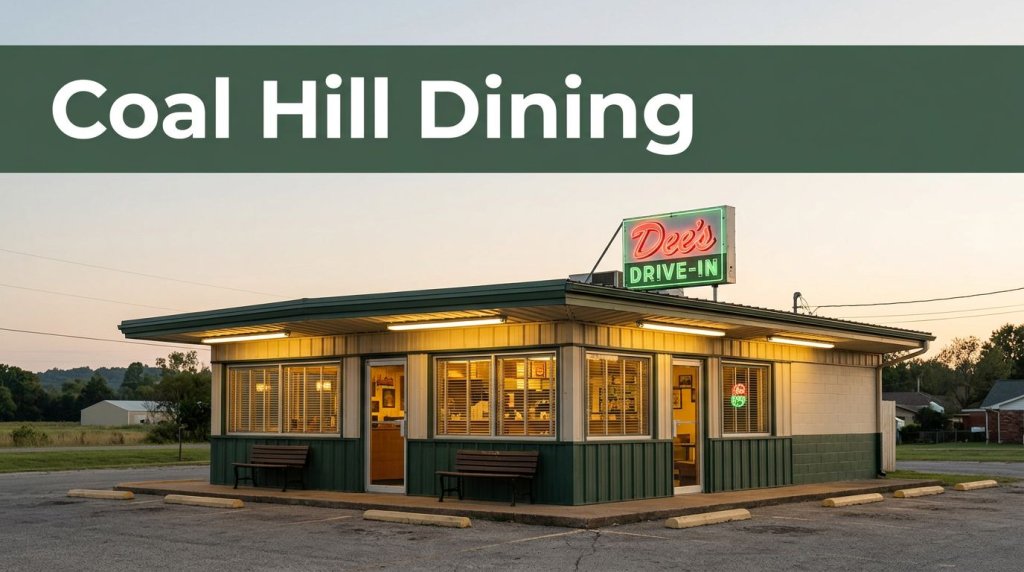 Best Restaurant In Coal Hill Johnson County Arkansas